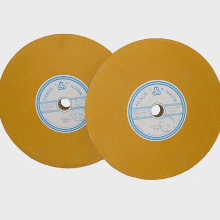 Шлифовальные круги из оксида магния